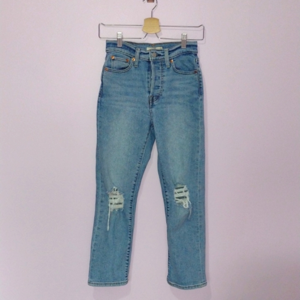 Levi's Wedgie Straight